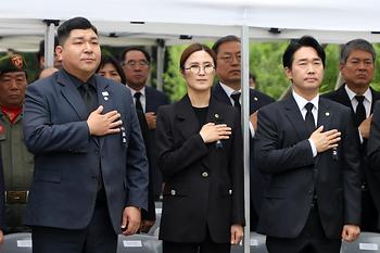 제70회 현충일 추념식_19