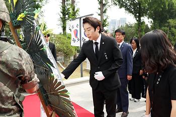 제70회 현충일 추념식_6