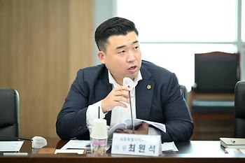 제100회 임시회 의정간담회_14