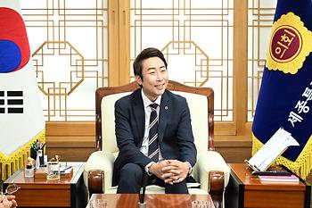 세종사회복지공동모금회 성금 전달식_4