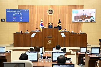 제100회 임시회 제2차 본회의_1