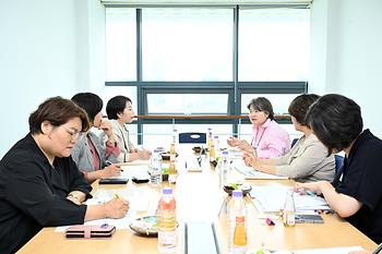 정주 외국인 지역사회 활성화를 위한 연구모임 현장방문_4