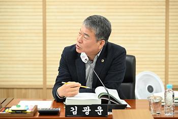 제102회 정례회 예산결산특별위원회 제1차 회의_3