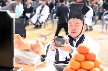 세종 임난수 은행나무 목신제_10