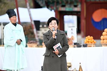 세종 임난수 은행나무 목신제_6