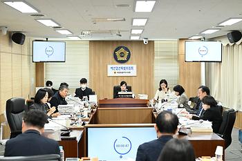 제102회 정례회 예산결산특별위원회 제5차 회의_1