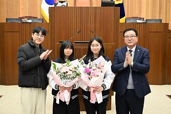 2025년 청소년 의회교실 소감문 공모전 시상식_5