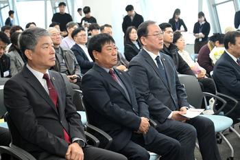 주민자치연합회장 이·취임식 및 신규위원 위촉식_9