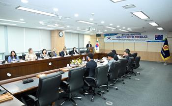 호주대표단 세종시의회 방문_6