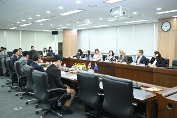 호주대표단 세종시의회 방문_7