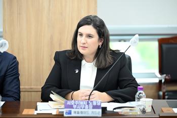 호주대표단 세종시의회 방문_14