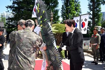 제71회 현충일 추념식_7