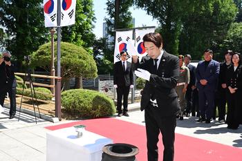 제71회 현충일 추념식_8