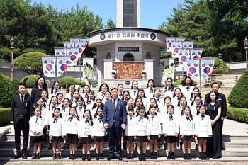 제71회 현충일 추념식_4