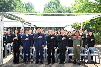 제71회 현충일 추념식_2