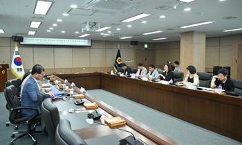 시청 테니스팀 및 세종스포츠토토 여자축구팀 운영 정상화를 위한 간담회_4