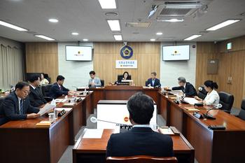 제107회 임시회 의회운영위원회 제1차 회의_1