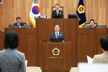 제5대 의회 개원식_7