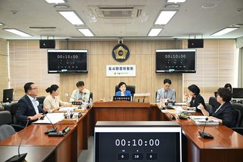 제108회 임시회 도시환경위원회 제1차 회의_1