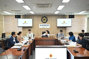 제108회 임시회 도시환경위원회 제4차 회의_1