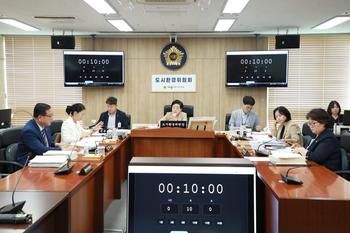 제108회 임시회 도시환경위원회 제3차 회의_1