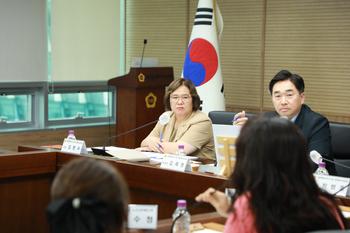 지역장애아동지원센터 설치 및 보조기기센터 이전을 위한 간담회_4