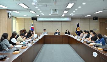 행정복지위원회 · 세종시지역아동센터연합회 후속 간담회_3