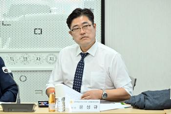 경제문화위원회 · 로컬푸드생산자연합회 간담회_8