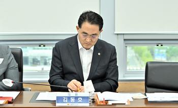 제109회 정례회 의정간담회_9
