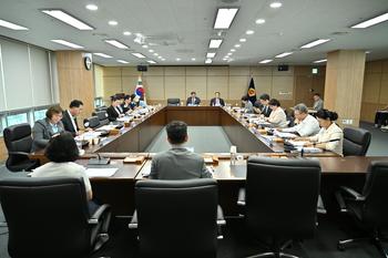 제109회 정례회 의정간담회_3