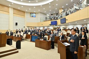 제109회 정례회 제1차 본회의_2