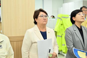 도시환경위원회 행정사무감사 현장방문_9
