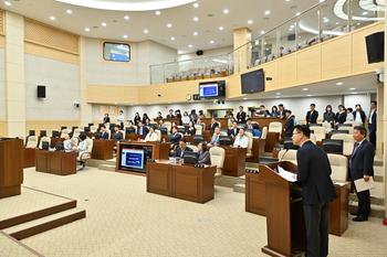제5대 세종시의회 개원 100일 기념행사_4