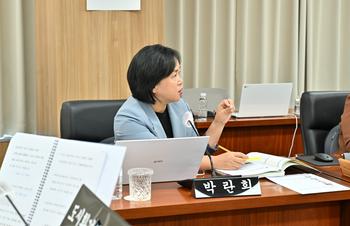 도시환경위원회 행정사무감사_5