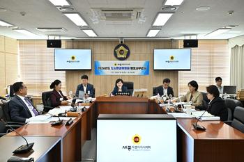도시환경위원회 행정사무감사(3일차)_1