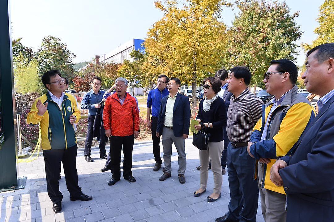 의회운영위원회, 지역문화축제 비교견학 나서_1