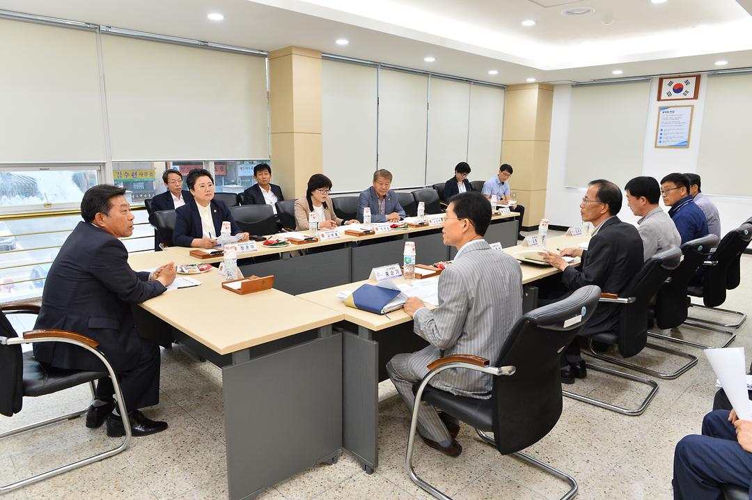 「세종시의회, 행정복지위원회 현장방문 실시」_2