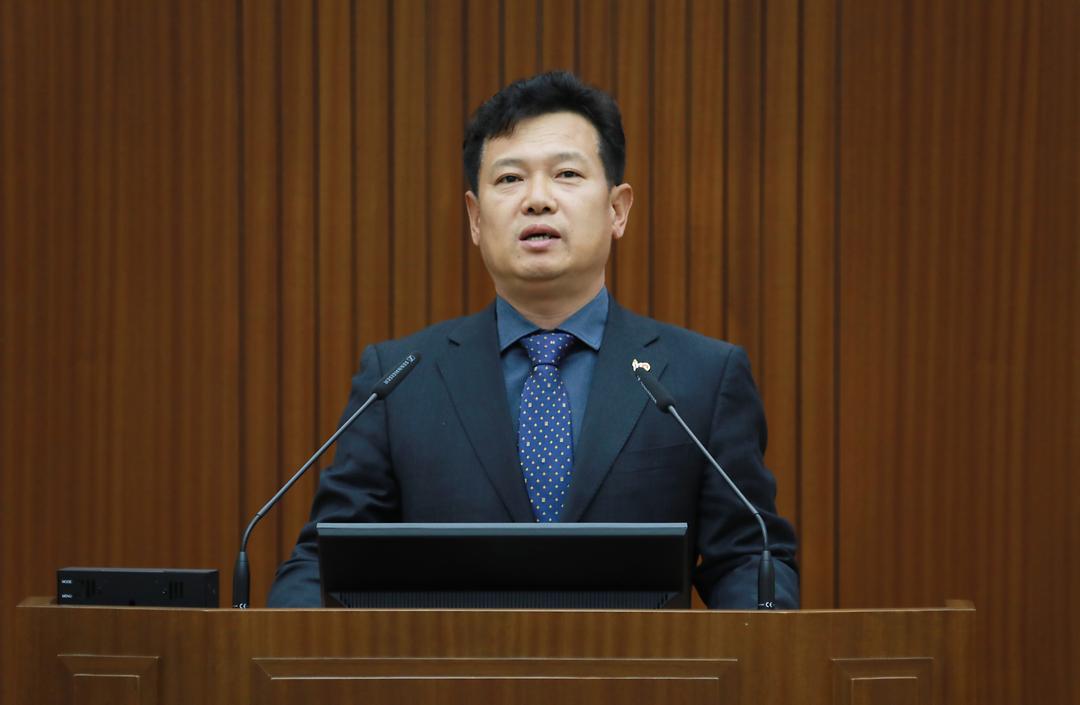 세종시의회 김원식 의원, 시민불편해소 의정활동 빛났다_2