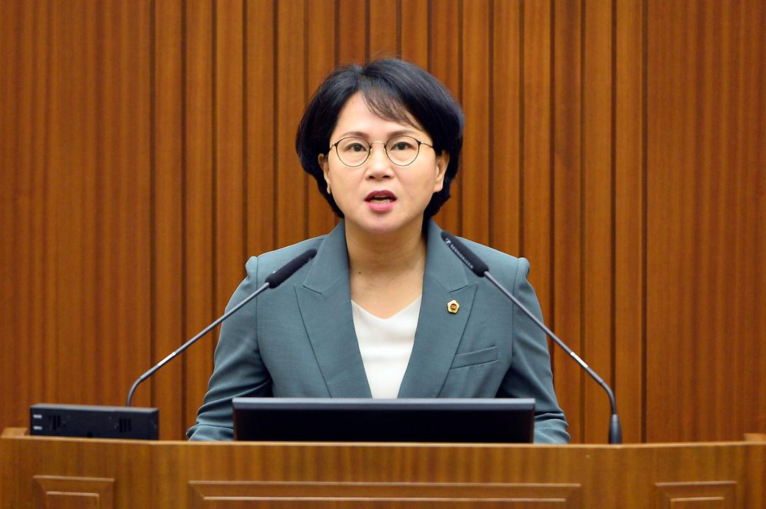 [5분 자유발언] 세종시의회 박란희 부의장,  “세종시민의 건강증진과 삶의 질 향상을 위한  남부권 보건소 즉시 건립 촉구”_2