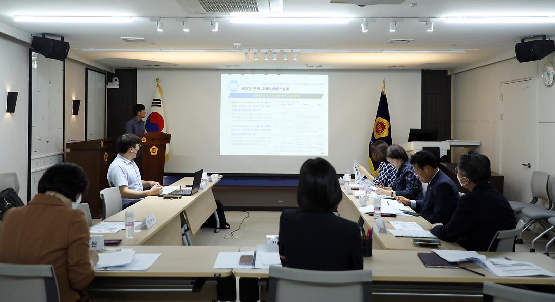 세종시의회, 행정·연구 우수 인재 활용 플랫폼 구축 연구모임, 우수인재 조사 및 활용방안을 위한 연구용역 착수_3