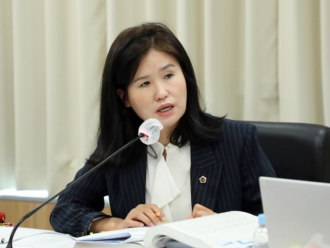 [2023 행정사무감사] 세종시의회 여미전 의원,  “신혼부부 건강검진 항목 및 지원 기간 확대”필요_2