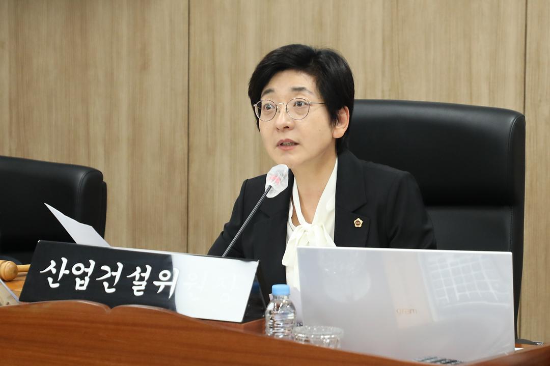 [2023 행정사무감사] 세종시의회 이순열 의원,  미세먼지 대응 위한 나대지 관리 철저 필요성 등 제기_1