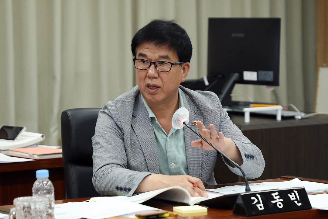 [2023 행정사무감사] 세종시의회 김동빈 의원, “작년 의회사무처 행정사무감사 지적사항 개선 돋보여”_1