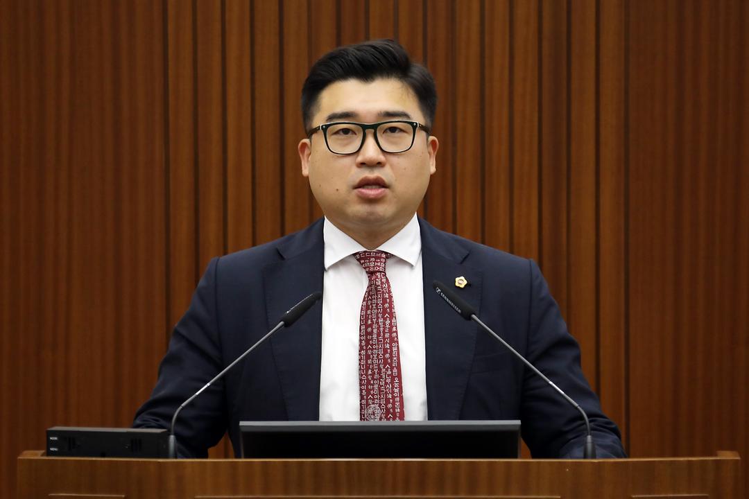 [5분 자유발언] 세종시의회 최원석 의원,  “청년이 체감할 수 있는 청년정책이 되어야...”_2