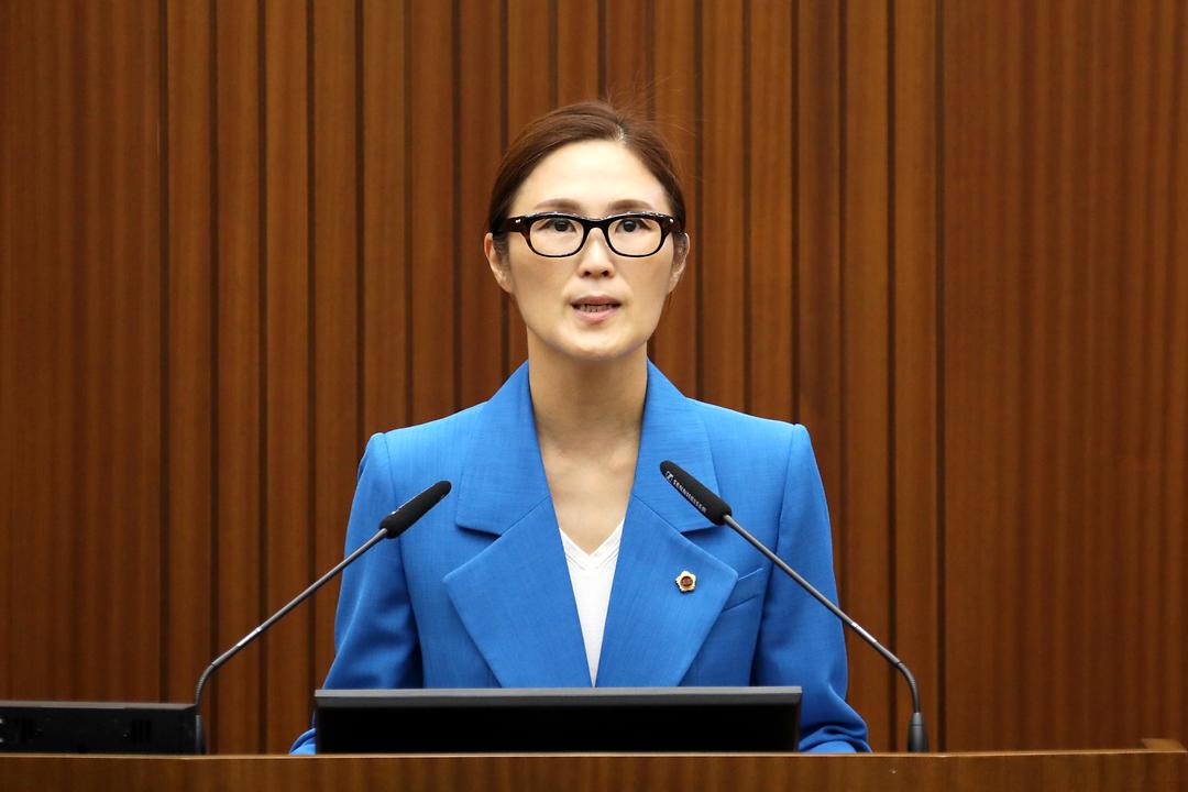 [5분 자유발언] 세종시의회 김현미 의원, “세종 1366을 희망과 공존의 공간으로 만들자”_2