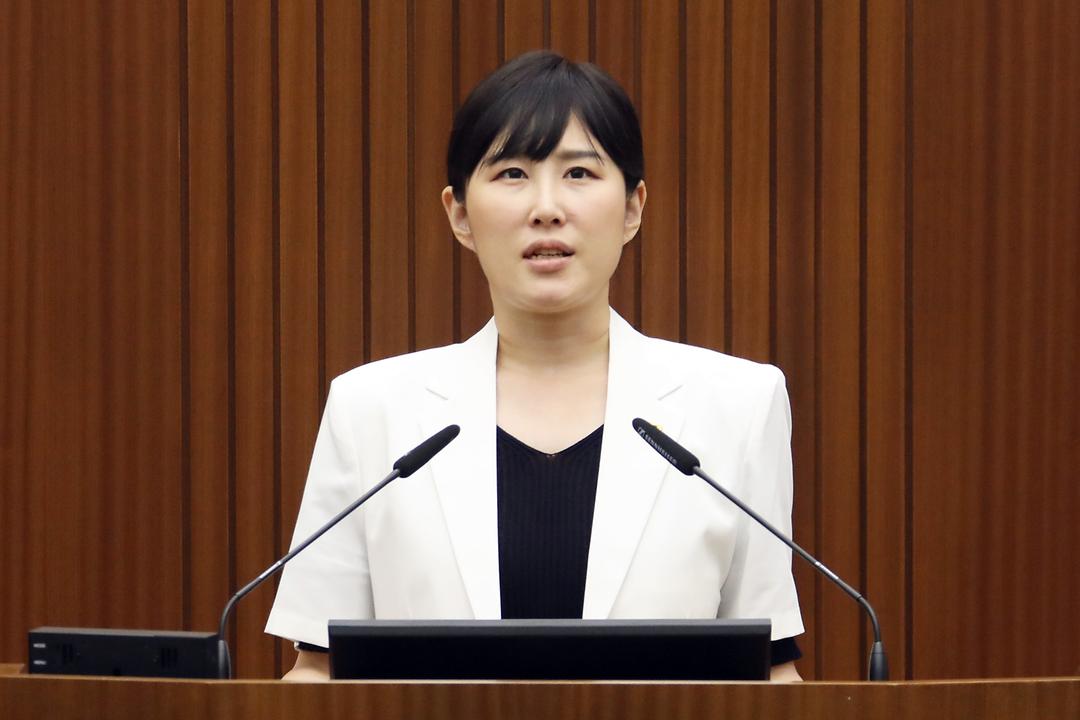 [5분 자유발언] 세종시의회 이현정 의원,  “소상공인이 안심하고 영업할 수 있는 사회안전망 구축 지원정책 마련 촉구”_2