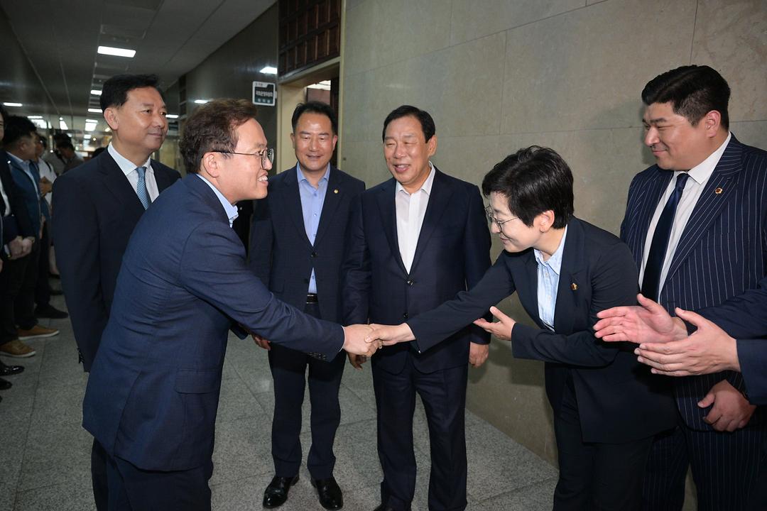 이순열 세종시의회 의장, 국회 운영개선소위서 ‘국회 세종의사당 규칙 조속 제정’ 촉구_2