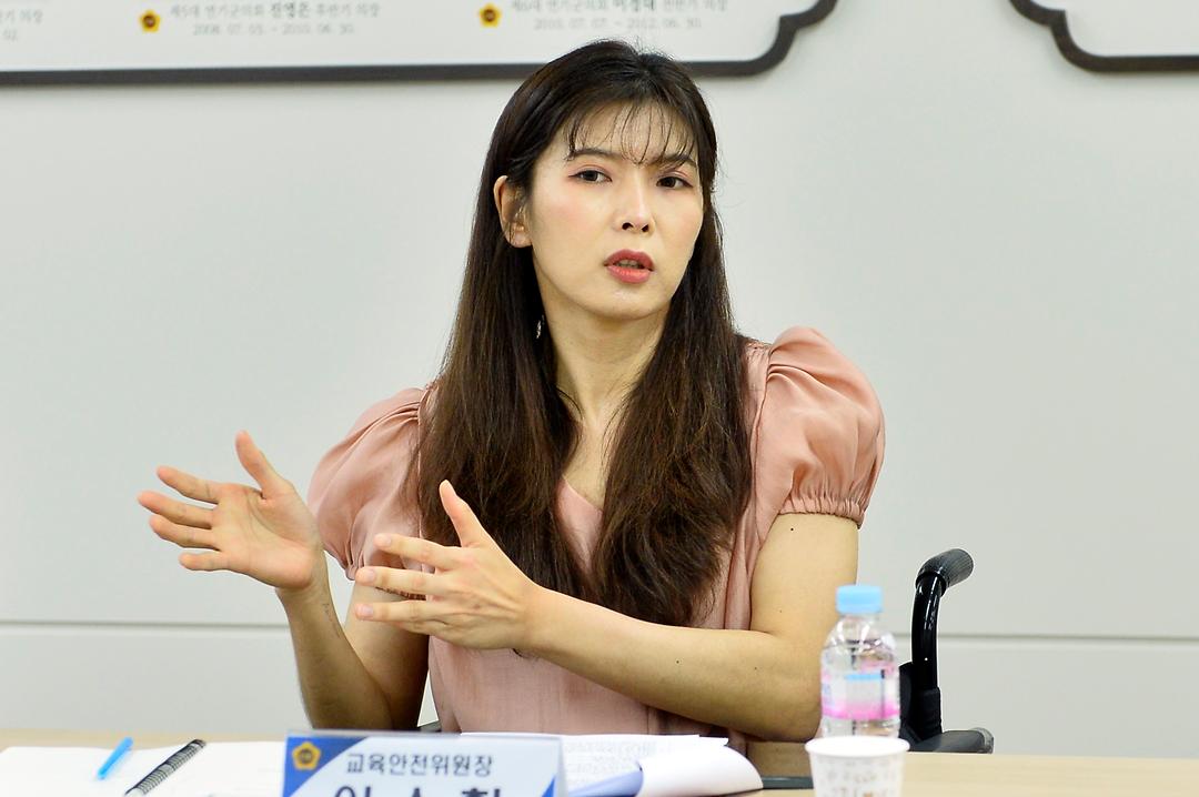 교권보호 방안 마련 위해 세종시교원단체총연합회와 간담회_1