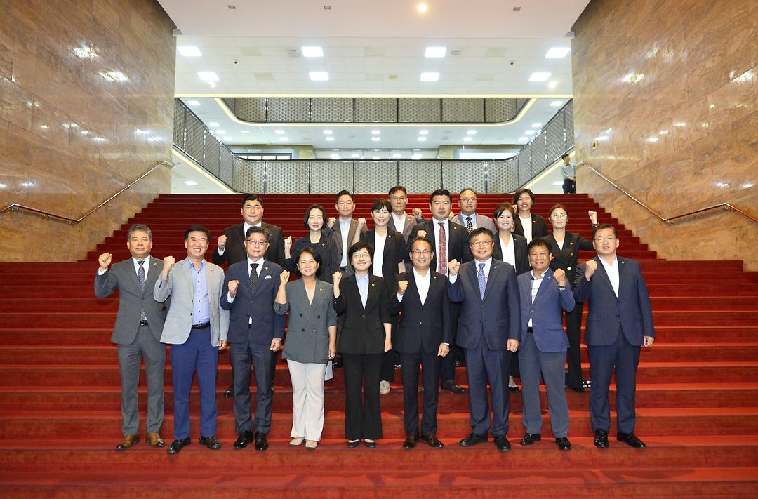 국회규칙 제정안 국회운영개선소위원회 통과, 세종시의회, “시민과 함께 환영!”_2