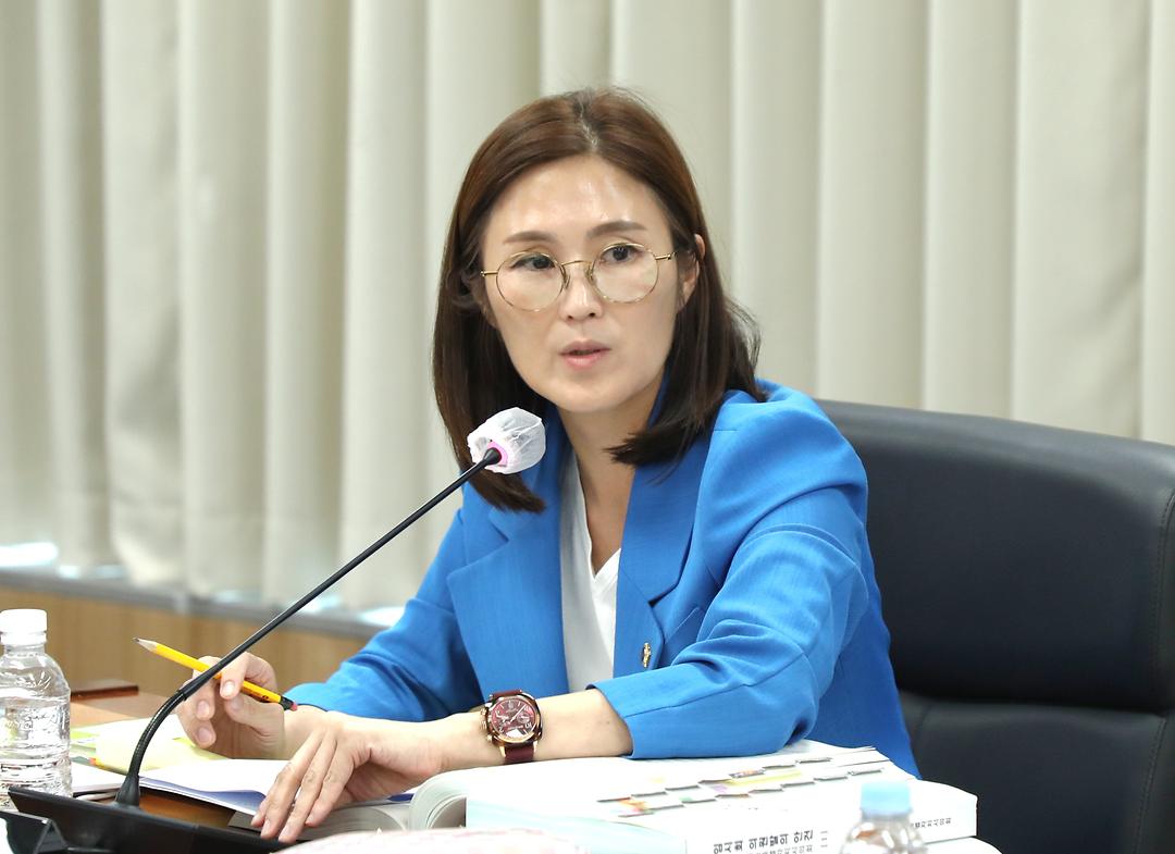 세종시의회 행정복지위원회 김현미 의원,  “표절 등 연구부정행위 검증 의무화 조례 개정 추진”_1